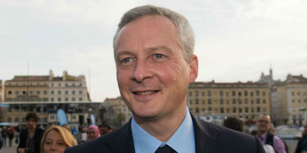 وزیر دارایی فرانسه: آمریکا پلیس اقتصادی جهان نیست