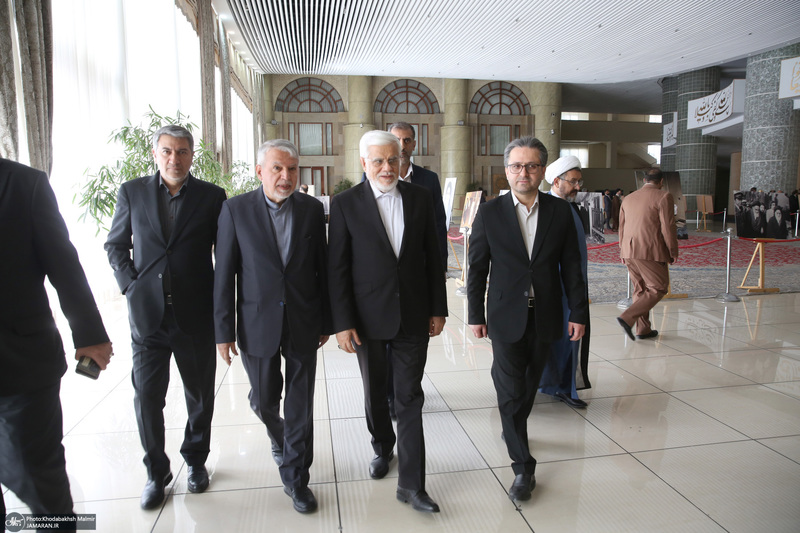 اجلاس کنشگران حوزه‌ امام خمینی (س) 2