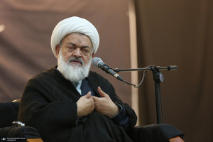 احیای شب بیست و سوم ماه رمضان در حرممطهر امام خمینی  (س) -2