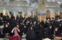 بزرگداشت شهادت حضرت علی بن محمدالباقر(ع)و شهدای منطقه مشهد اردهال با سخنرانی سید علی خمینی (19)