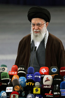  حضور رهبر انقلاب در انتخابات مجلس شورای اسلامی و مجلس خبرگان رهبری 