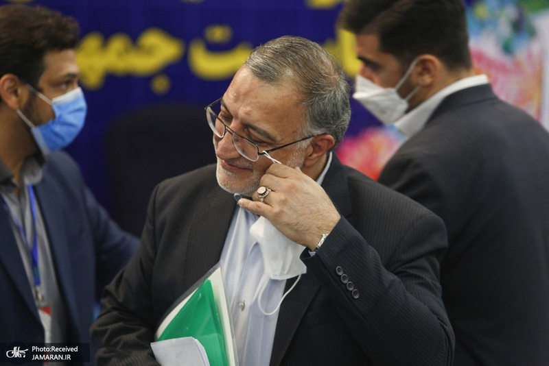 منتخب تصاویر امروز جهان- 25 اردیبهشت 1400