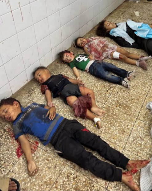 یونیسف: "اسرائیل" روزانه ۲۷ کودک را در غزه می‌کشد