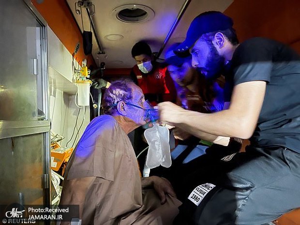 حادثه تلخ در بغداد: واکنش ها و بازتاب ها+ تصاویر