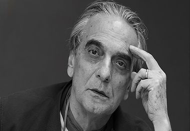 مراسم تشییع پیکر همایون ارشادی با حضور هنرمندان + عکس