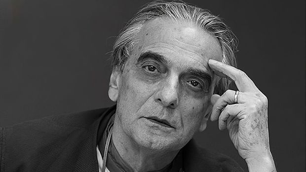 مراسم تشییع پیکر همایون ارشادی با حضور هنرمندان + عکس