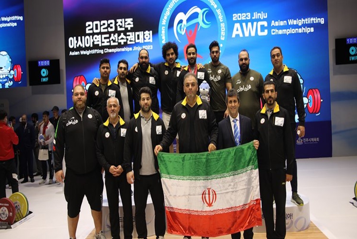 مدال هایی که مفت از دست رفت و فدای قهرمانی ایران شد