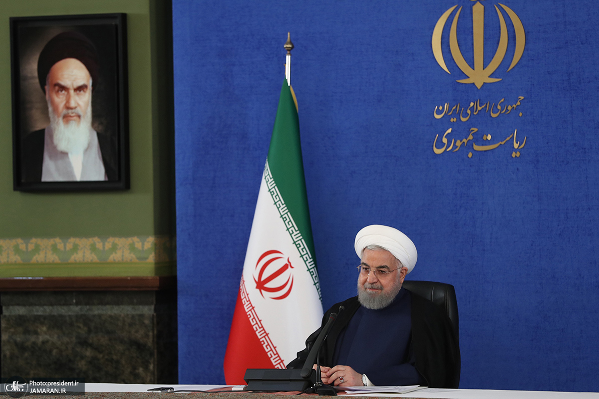 رییس جمهور: امنیت غذایی و بی نیازی به دیگران برای ما بسیار مهم است