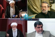 گزارشی از برادران، خانواده ها و پدر و پسرانی که در دنیای سیاست ایران، باهم  اختلاف دارند