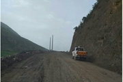 راه ارتباطی ۲۰ روستا به منطقه ولوپی سوادکوه بازگشایی شد