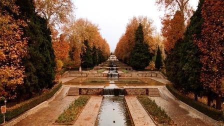 مرمت 6 بنای تاریخی در ماهان