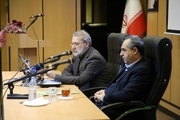 لاریجانی همه جناح‌ها را به رفتار برادرانه سیاسی دعوت کرد