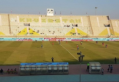 صعود استقلال خوزستان به مرحله نیمه نهایی جام حذفی