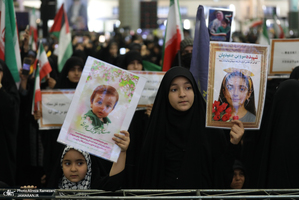 همایش لشگر فرشتگان ایران