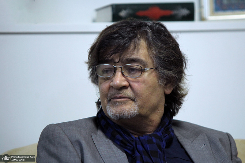 رضا رویگری
