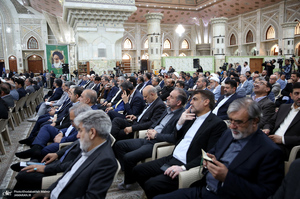 تجدید میثاق نمایندگان مجلس با آرمان‌های حضرت امام خمینی (س) -2