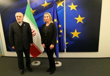  نشریه صهیونیستی: سمینار ایران واروپا نشانگر مخالفت با آمریکا است
