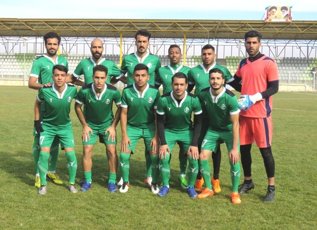 پاسی در اندیشه بقا در کورس مدعیان لیگ 2