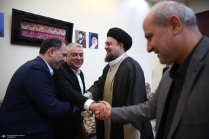 تجدید میثاق  فعالان فرهنگی ورزش کشور با ارمان های امام خمینی (س)