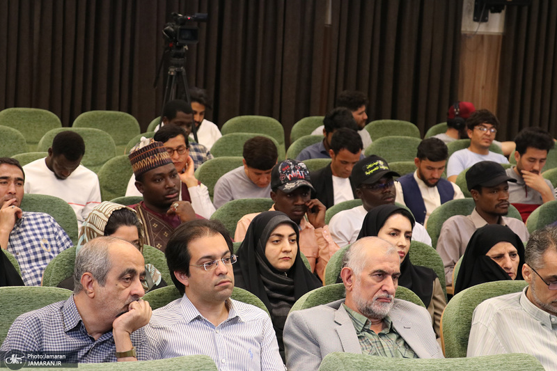 دومین روز همایش «زن، اسلام و دنیای معاصر»