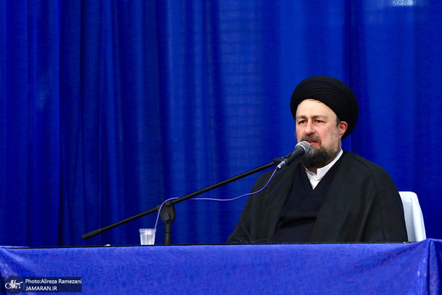 سید حسن خمینی: جمهوری اسلامی باید به جنگ محرومیت برود
