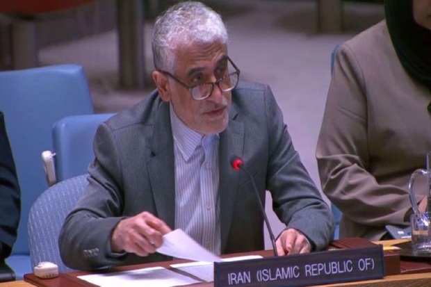 Iran reserves ‘unequivocal’ right to pursue US accountability for June war: UN envoy