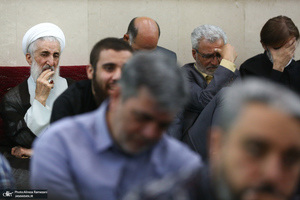 اولین سالگرد درگذشت استاد سید عبدالله فاطمی نیا