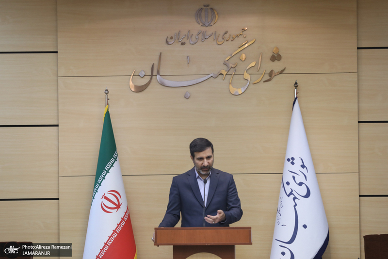 آخرین نشست خبری سخنگوی شورای نگهبان