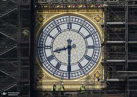 منتخب تصاویر امروز جهان- 16 شهریور 1400