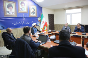 نشست خبری رئیس موسسه تنظیم و نشر آثار امام خمینی (س)