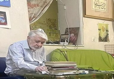 ملاقات یک و نیم ساعته‌ی نماینده پزشکیان با میرحسین موسوی