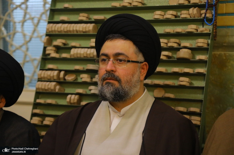 مراسم بزرگداشت مرحوم آیت الله محمدرضا مامقامی