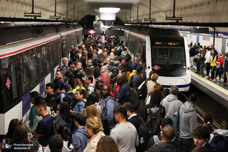 منتخب تصاویر امروز جهان