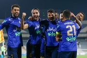 اظهارات بازیکنان استقلال در واکنش به انتقاد از پیروزی‌های بی کیفیت آبی ها!