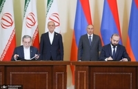 امضای بیانیه مشترک و اسناد همکاری میان ایران و ارمنستان (5)