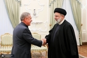 سفر دو روزه رئیس جمهوری تاتارستان به تهران و دیدار با مقامات ایرانی + عکس ها