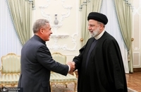 سفر دو روزه رئیس جمهوری تاتارستان به تهران و دیدار با مقامات ایرانی (2)
