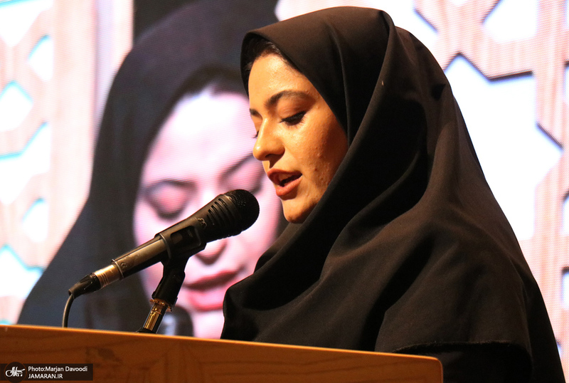 مراسم روز دانشجو در خمین