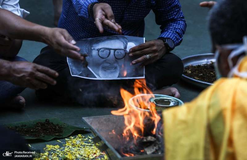 منتخب تصاویر امروز جهان- 23 تیر