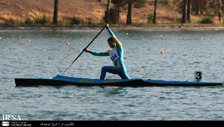 دو قایقران کرمانشاهی به اردوی تیم ملی روئینگ بانوان و کایاک آقایان دعوت شدند