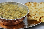 آش سبزی  پرطرفدار و جذاب شیرازی بپزید+ دستور پخت