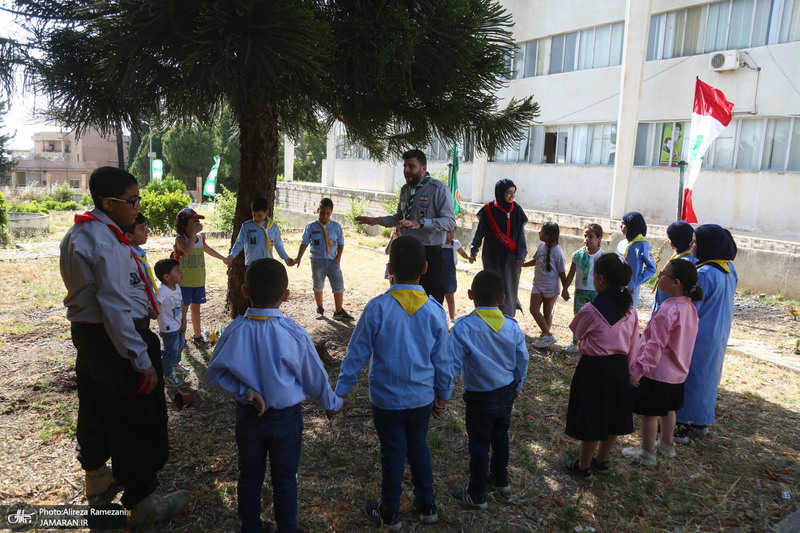 افتتاح باشگاه های تابستانی (از جمله عاشورا) برای تیم های هنگ شهید سید محمد باقر صدر