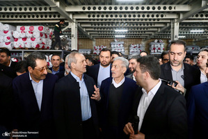 سفر استانی رئيس جمهور به ورامين