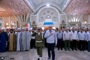 تجدید میثاق اصناف، نهادها، سازمان ها و اقشار مختلف مردم با آرمان های امام خمینی(س) -4