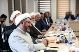 آیین رونمایی  از فصلنامه گواه در مرکز اسناد انقلاب اسلامی