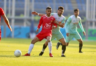 شهرخودرو1 - سایپا صفر/ برتری اقتصادی شاگردان رحمتی در مشهد