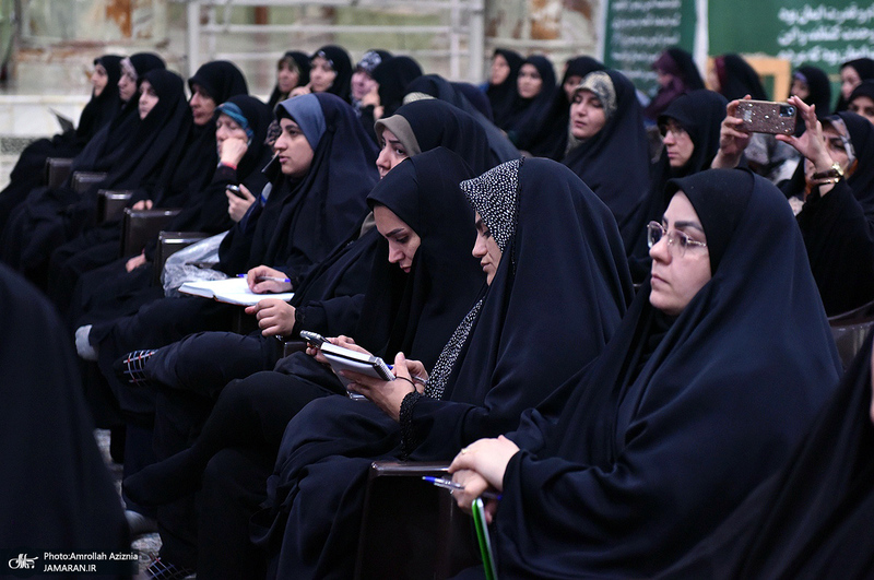 نشست تبینی شبکه روشنگران بسیج گفتمان مقاومت در مکتب امام روح الله