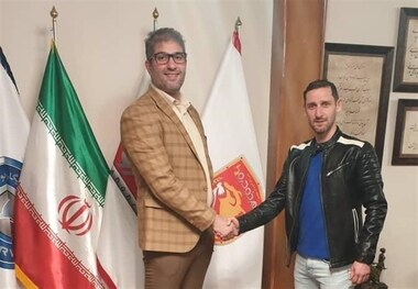 خلعتبری و طاهران راهی شهر خودرو شدند
