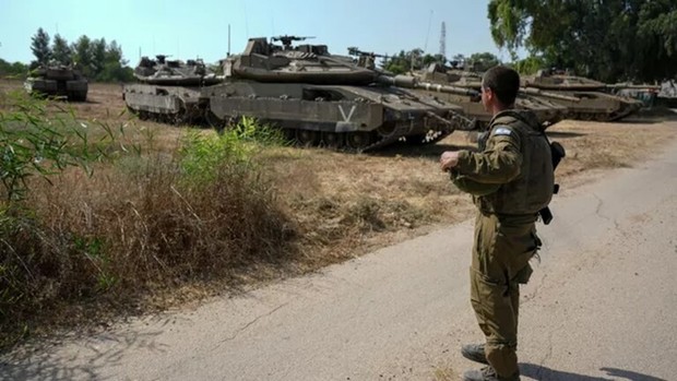 کشته شدن یک نظامی دیگر اسرائیلی در غزه شمار تلفات اشغالگران را به 18 نظامی رساند