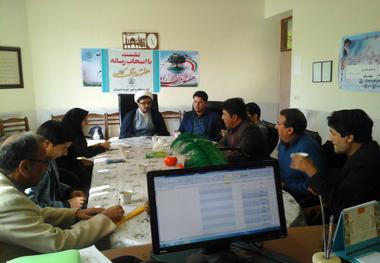 2.5 میلیارد ریال نیات واقفان شیروان محقق شد